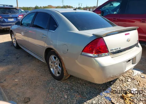 2011 Chevrolet Impala Lt z USA, uszkodzony, nr VIN 2G1WB5EK0B1226423